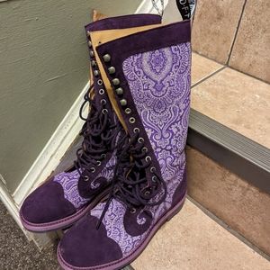 Fluevog boots